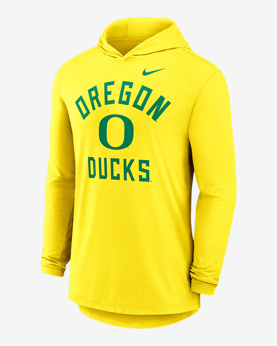 NIKE -  Nike製 DriFit USカレッジ【OREGON ST】JKT US XL Oregon Women's Nike College T-Shirt. Nike.com